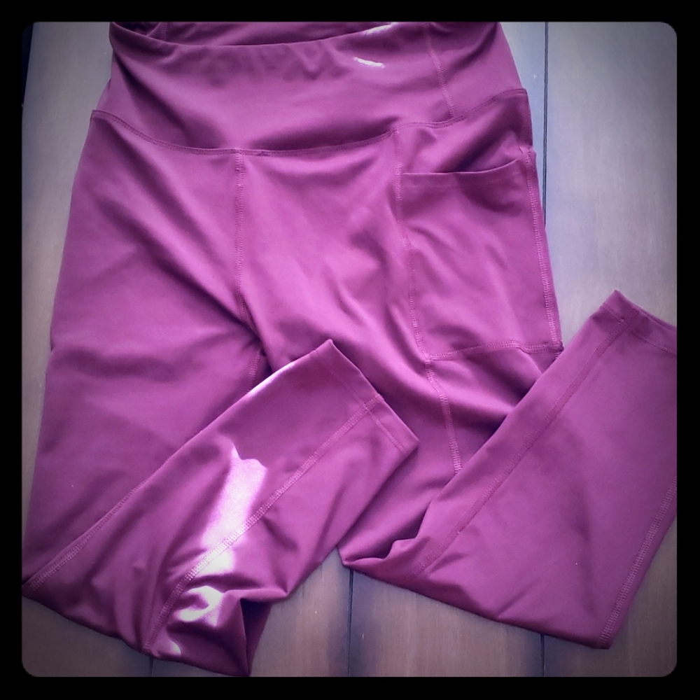 3for13$** Bally leggings